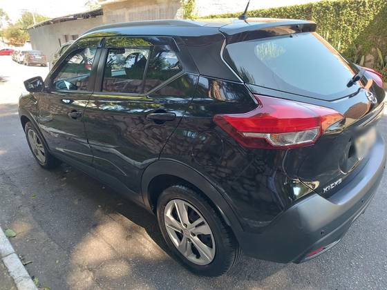 NISSAN KICKS 1.6 16V FLEXSTART S DIRECT 4P XTRONIC